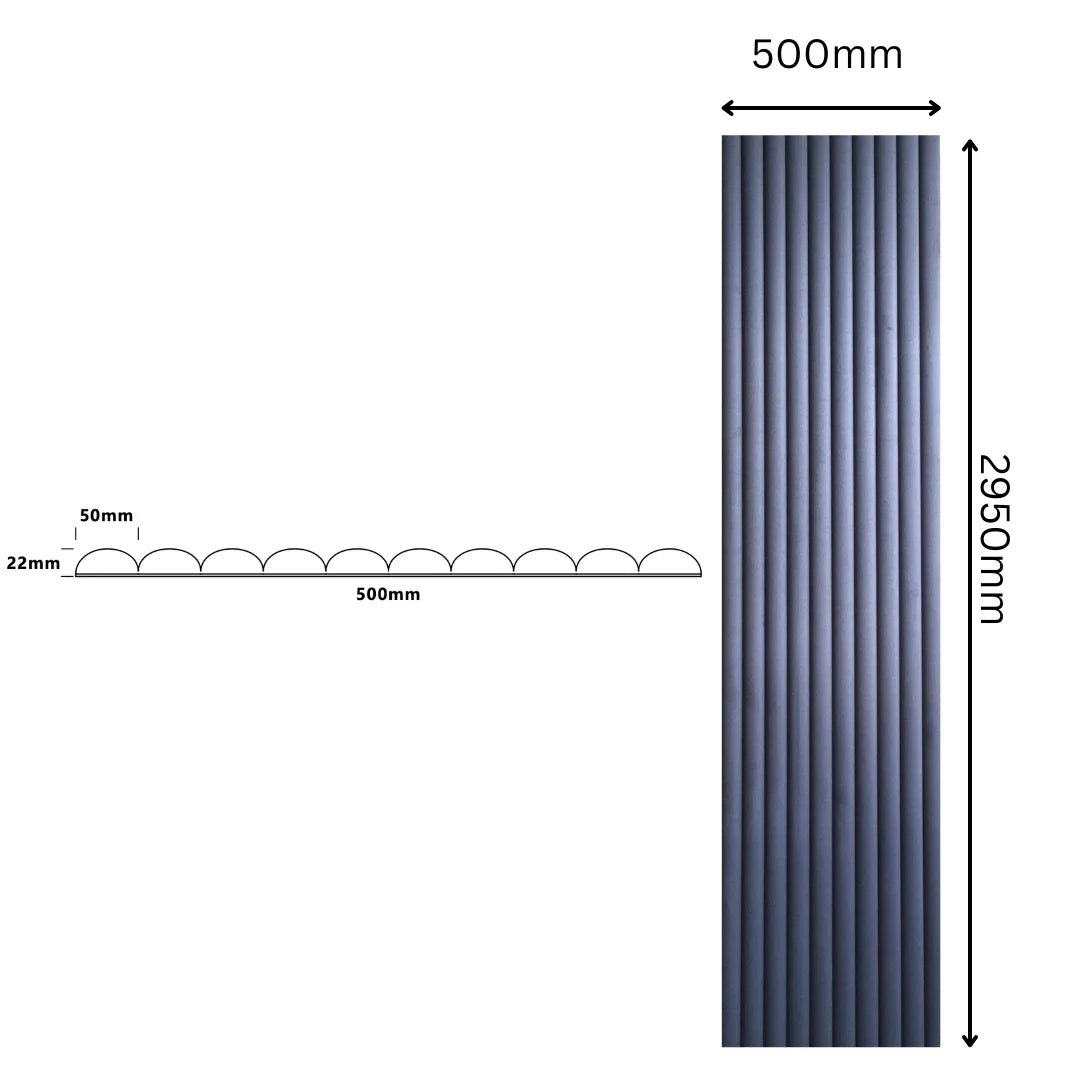 Deluxe 3D - Arc - AKA Acoustics Pty Ltd