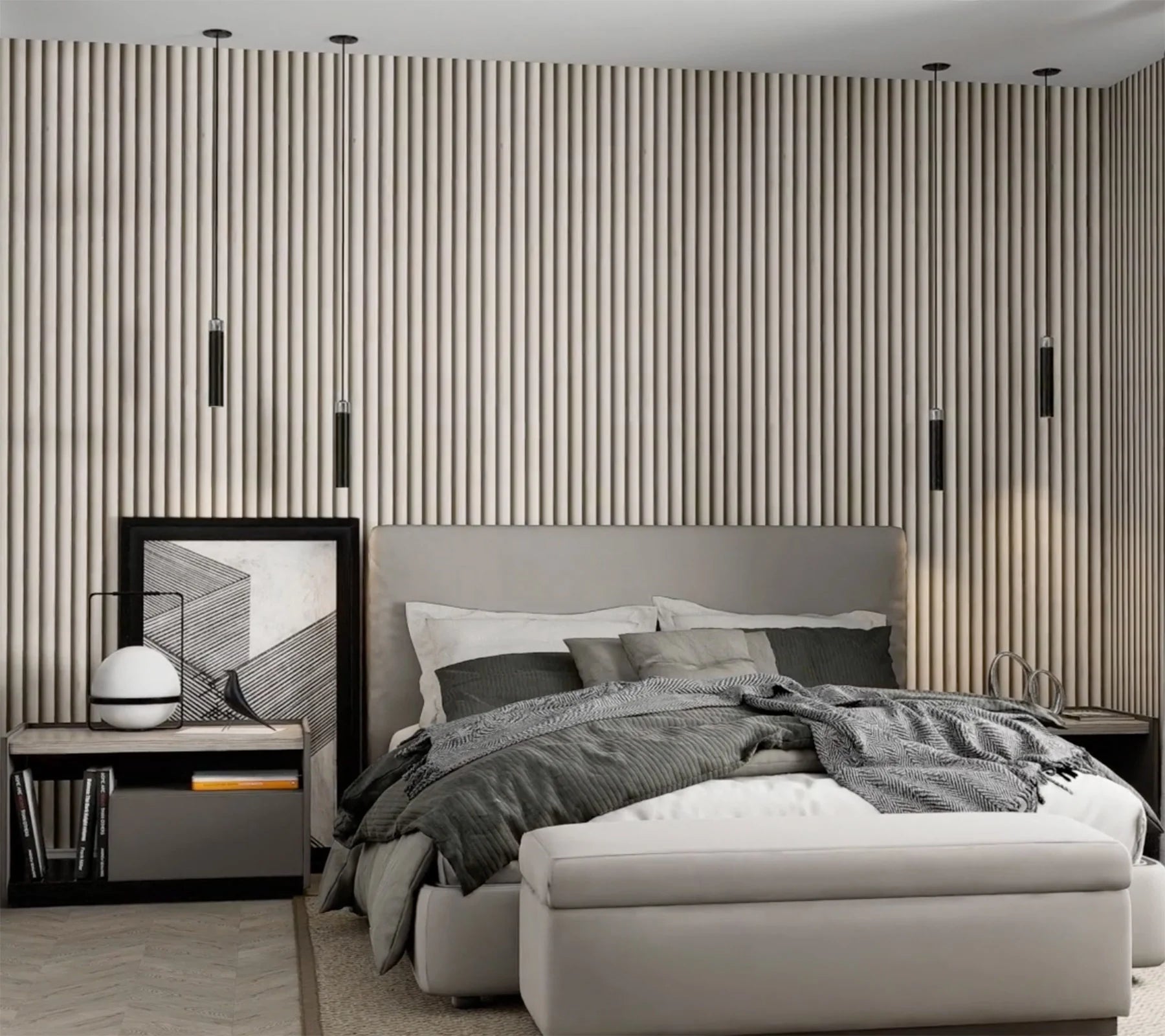 Deluxe 3D - Arc - AKA Acoustics Pty Ltd