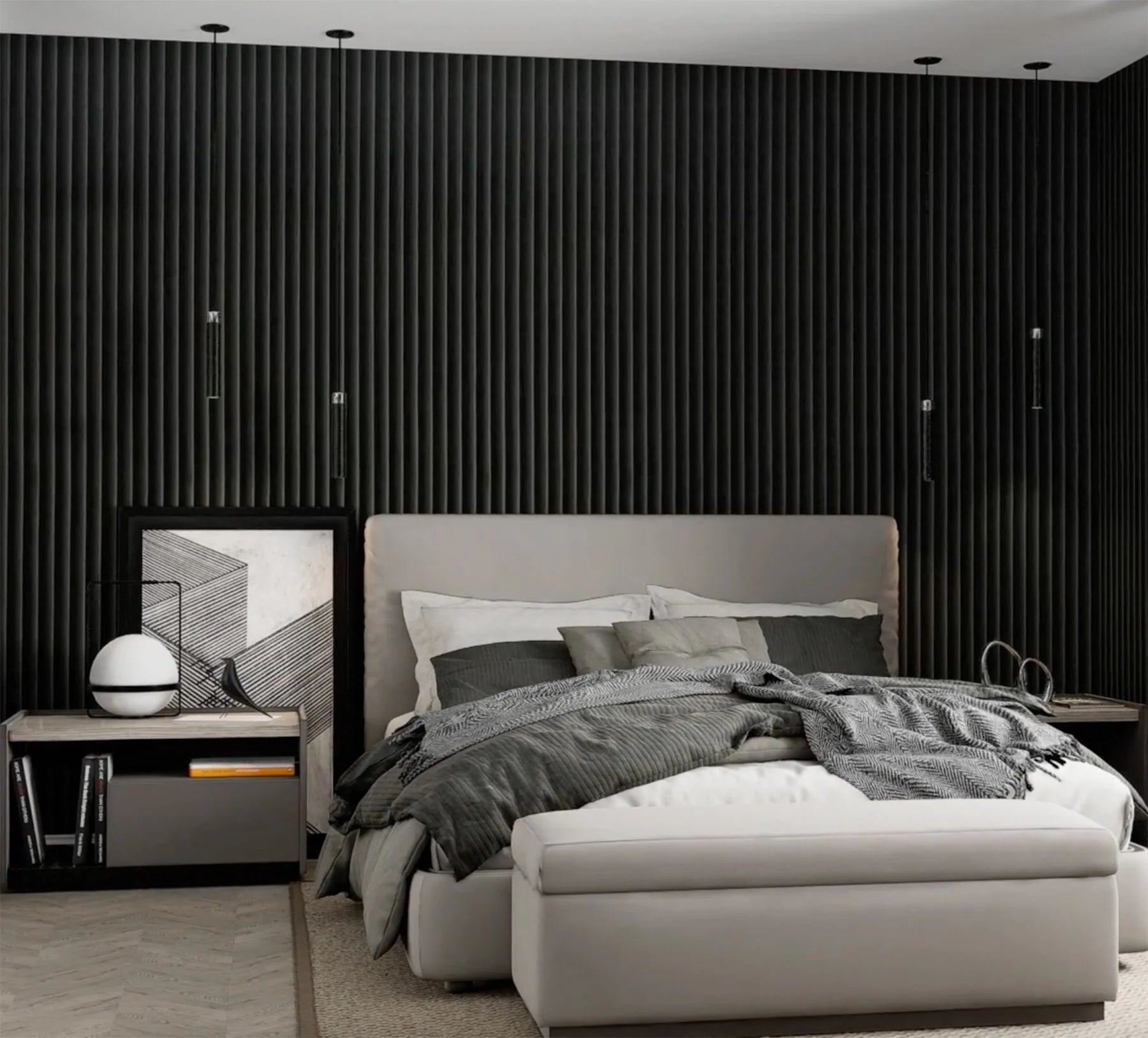 Deluxe 3D - Arc - AKA Acoustics Pty Ltd