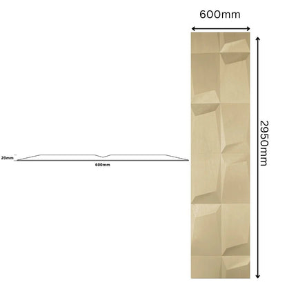 Deluxe 3D - Ashler - AKA Acoustics Pty Ltd