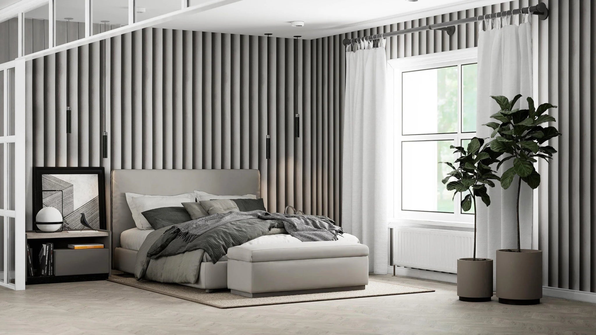 Deluxe 3D - Cresent - AKA Acoustics Pty Ltd