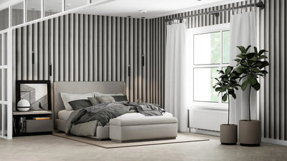 Deluxe 3D - Cresent - AKA Acoustics Pty Ltd