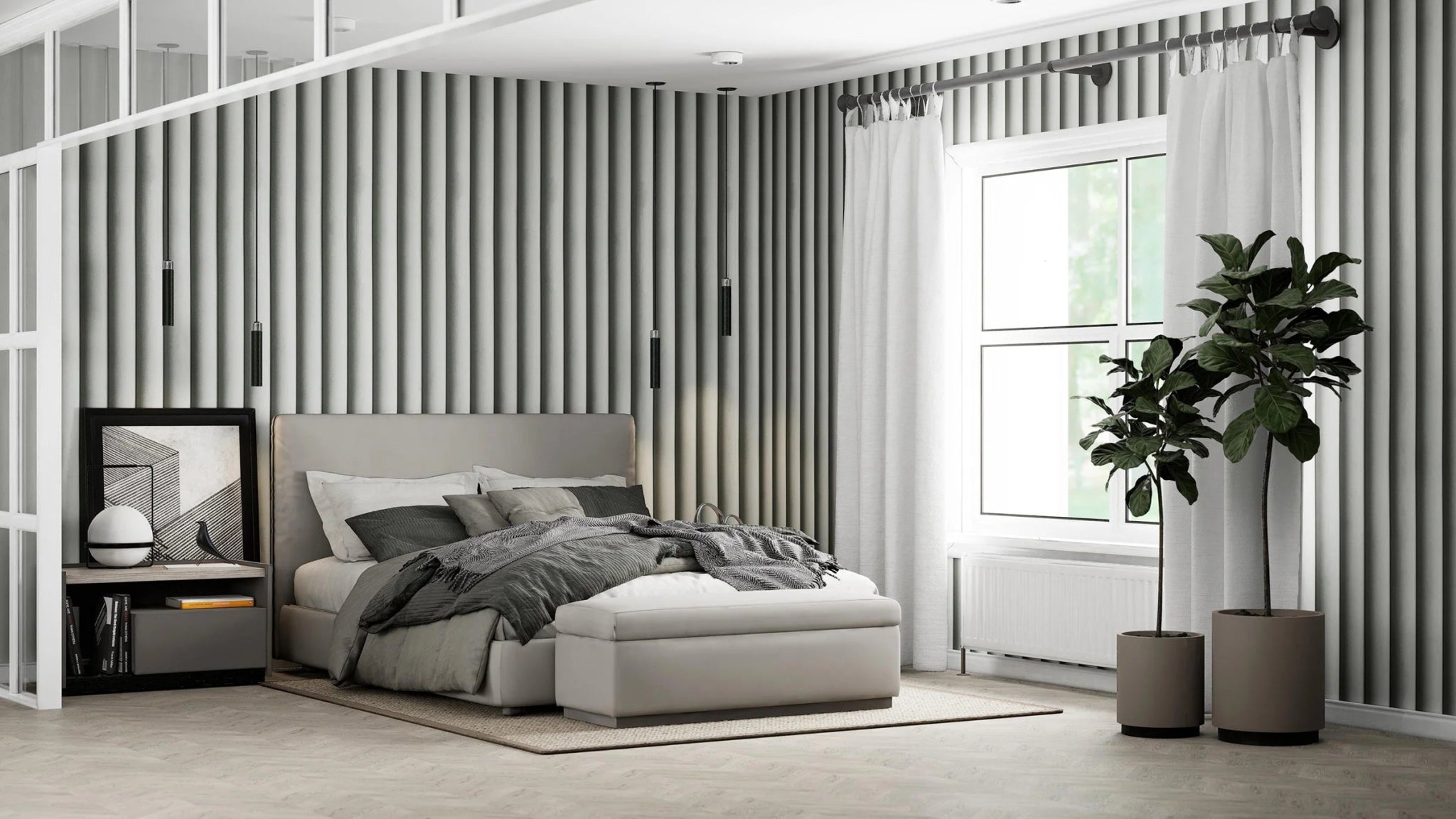 Deluxe 3D - Cresent - AKA Acoustics Pty Ltd