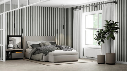 Deluxe 3D - Cresent - AKA Acoustics Pty Ltd
