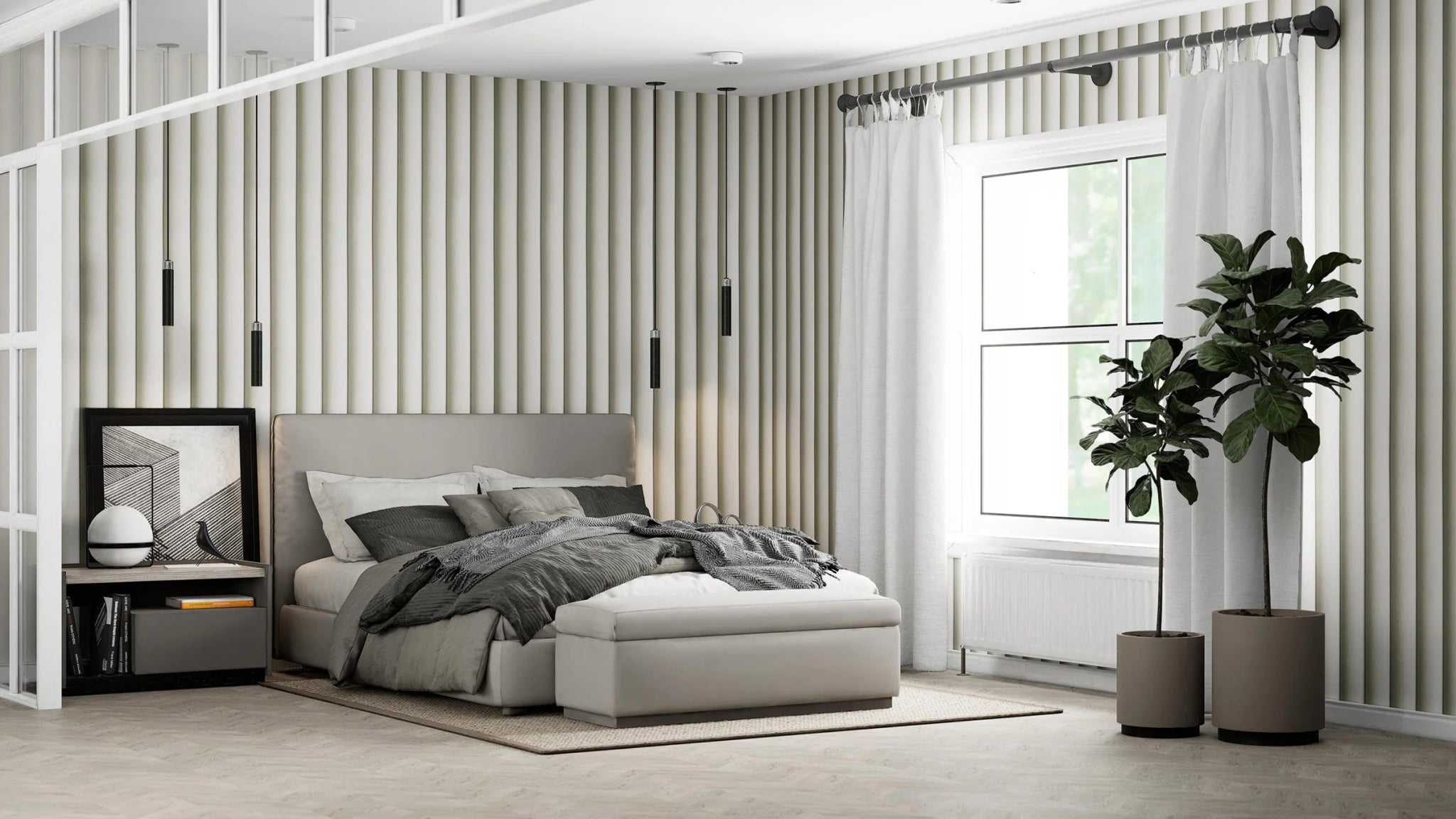 Deluxe 3D - Cresent - AKA Acoustics Pty Ltd