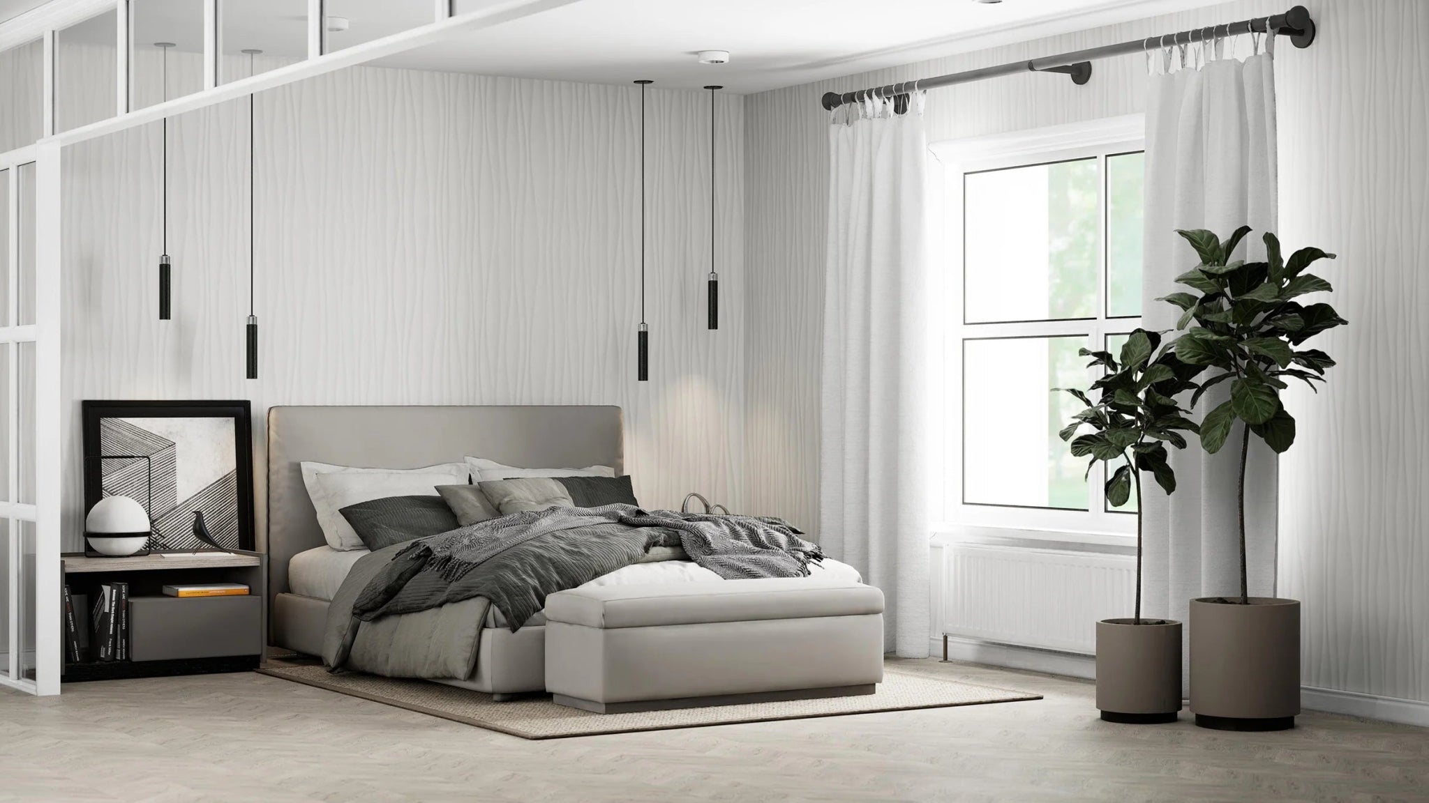 Deluxe 3D - Sabi - AKA Acoustics Pty Ltd