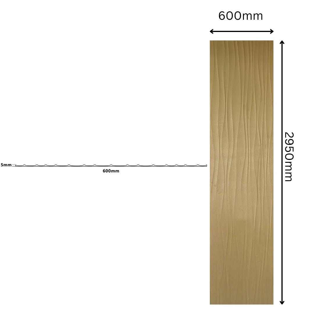 Deluxe 3D - Sabi - AKA Acoustics Pty Ltd