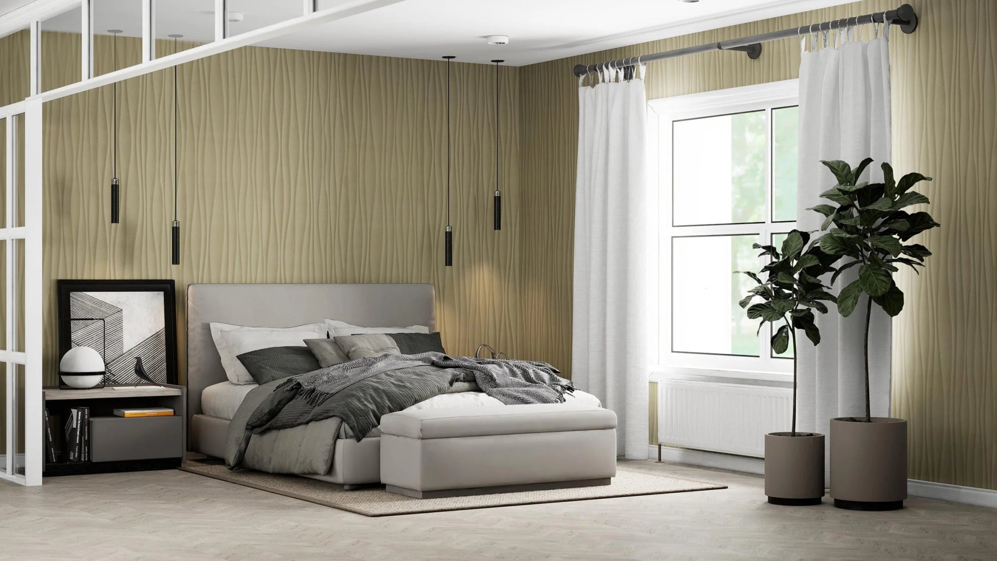 Deluxe 3D - Sabi - AKA Acoustics Pty Ltd