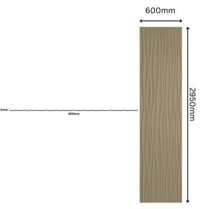 Deluxe 3D - Sabi - AKA Acoustics Pty Ltd