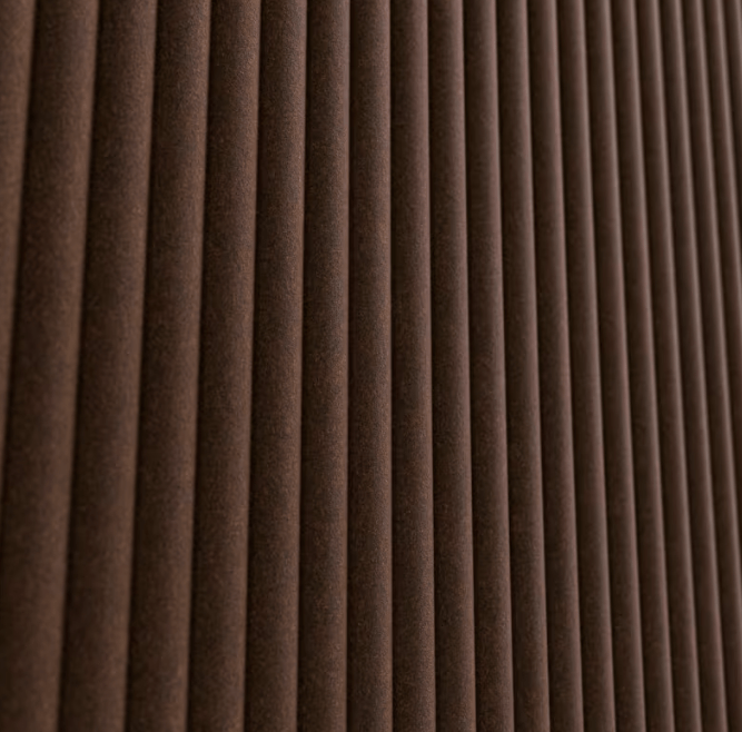 Emboss Panel Corduroy - AKA Acoustics Pty Ltd