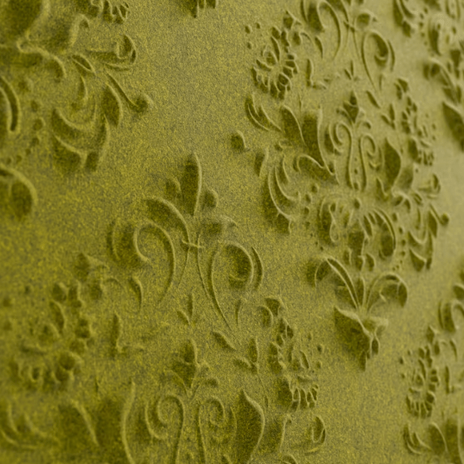 Emboss Panel Damask - AKA Acoustics Pty Ltd