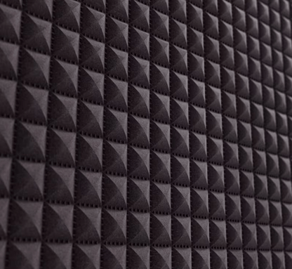 Emboss Panel Stitched - AKA Acoustics Pty Ltd