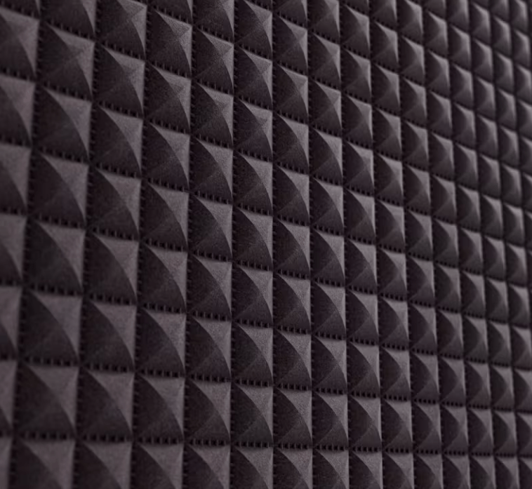 Emboss Panel Stitched - AKA Acoustics Pty Ltd