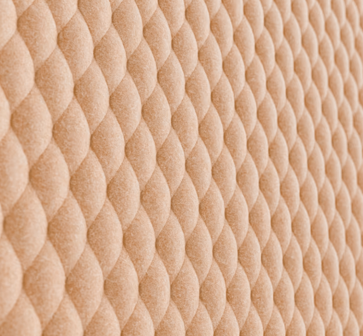 Emboss Panel Tufted - AKA Acoustics Pty Ltd