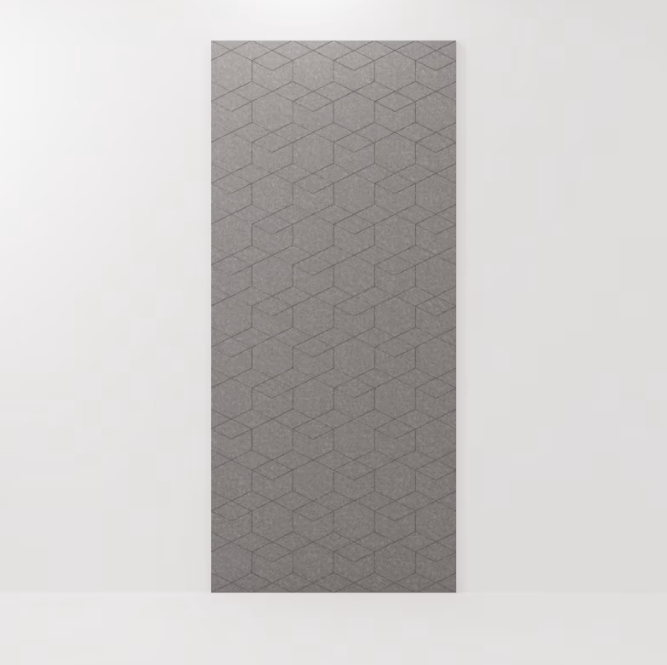 Etch Panel Cubix - AKA Acoustics Pty Ltd