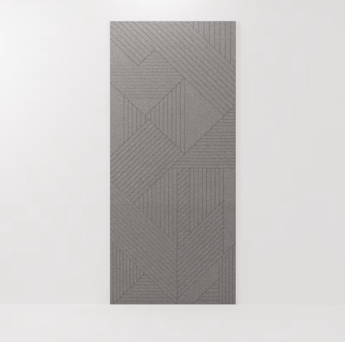 Etch Panel Tesselate - AKA Acoustics Pty Ltd