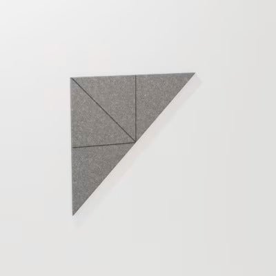 Etch Tiles Triangle - AKA Acoustics Pty Ltd