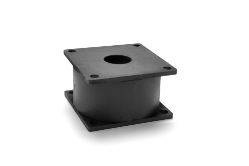 Heavy Load Mount – Type P - AKA Acoustics Pty Ltd