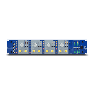 ISA 428 MkII - AKA Acoustics Pty Ltd