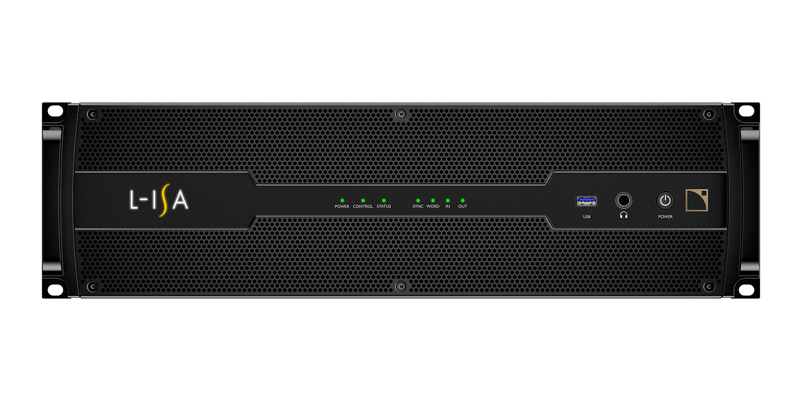 L - Acoustics - L - ISA PROCESSOR II - AKA Acoustics Pty Ltd