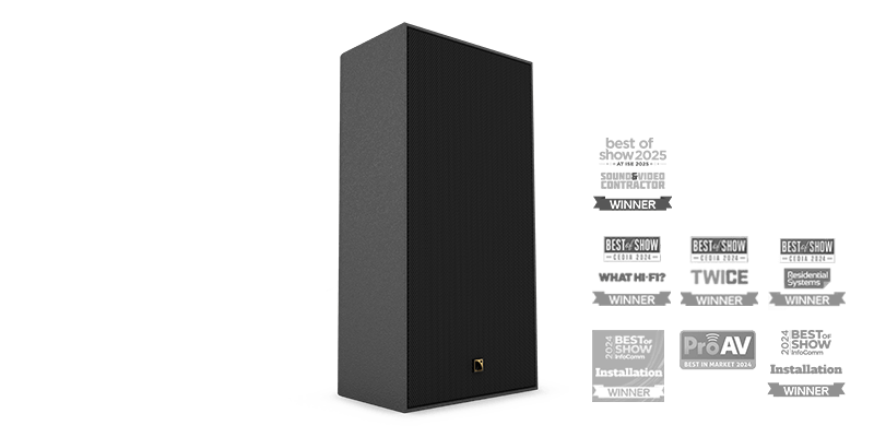 L - Acoustics - X8I - AKA Acoustics Pty Ltd