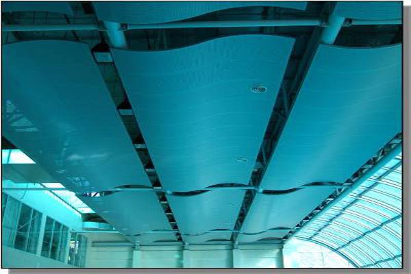 Metacoustic Metal Ceiling - AKA Acoustics Pty Ltd