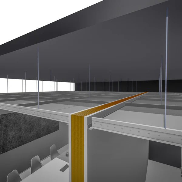 NuWave CrossTalk The ultimate Ceiling Attenuation Class (CAC) solution - AKA Acoustics Pty Ltd