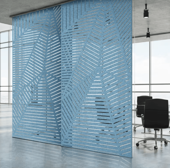 Pattern Panel Bhushan - AKA Acoustics Pty Ltd