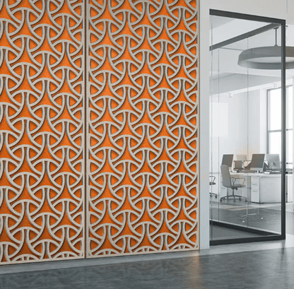 Pattern Panel Cirque - AKA Acoustics Pty Ltd