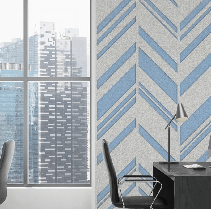 Fishbone Pattern Decks Pattern Panel Fishbone | AKA Acoustics Pty Ltd