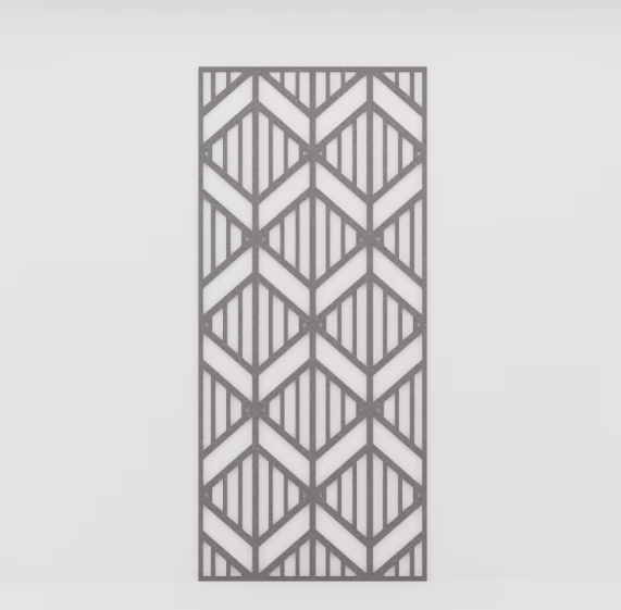 Pattern Panel Pivot - AKA Acoustics Pty Ltd