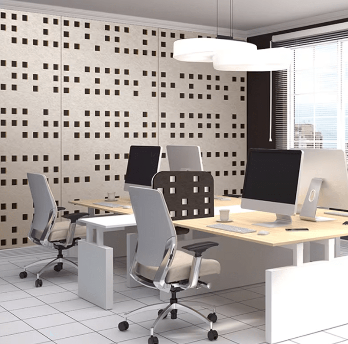 Pattern Panel Pixel - AKA Acoustics Pty Ltd