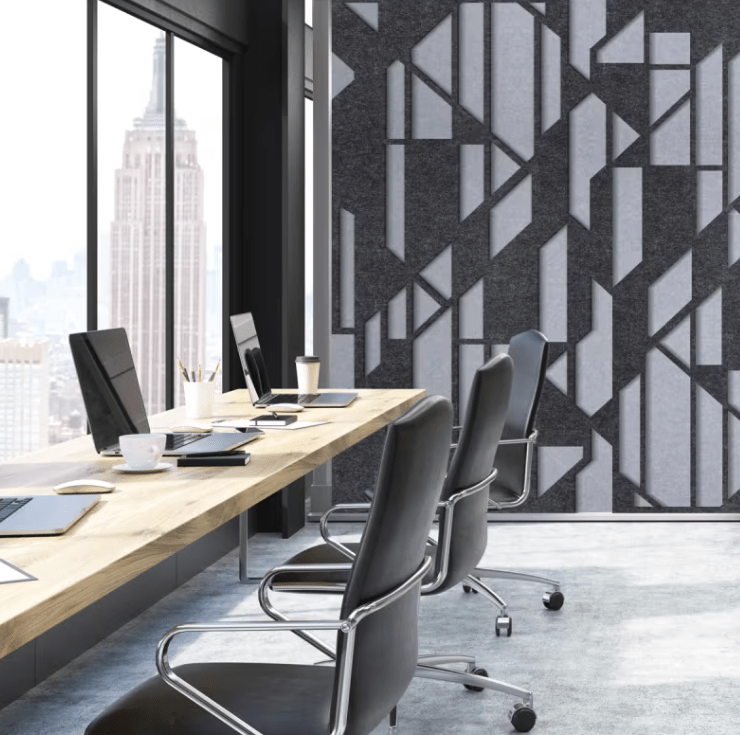 Pattern Panel Setro - AKA Acoustics Pty Ltd