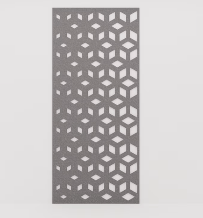 Pattern Panel Shard - AKA Acoustics Pty Ltd