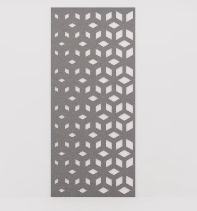 Pattern Panel Shard - AKA Acoustics Pty Ltd