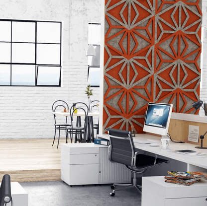 Pattern Tiles Straie - AKA Acoustics Pty Ltd