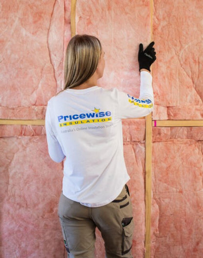 Pink Batts Glasswool Acoustic Wall Insulation - AKA Acoustics Pty Ltd