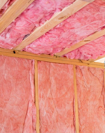 Pink Batts Glasswool Ceiling Insulation - AKA Acoustics Pty Ltd