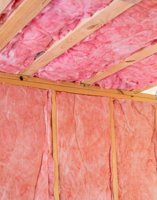 Pink Batts Glasswool Ceiling Insulation - AKA Acoustics Pty Ltd