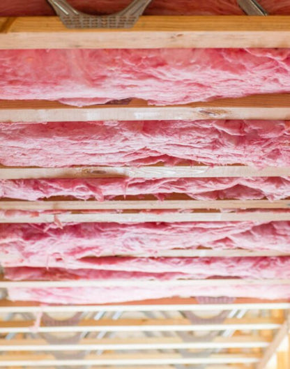 Pink Batts Glasswool Ceiling Insulation - AKA Acoustics Pty Ltd