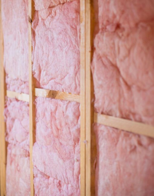 Pink Batts Glasswool Wall Insulation - AKA Acoustics Pty Ltd