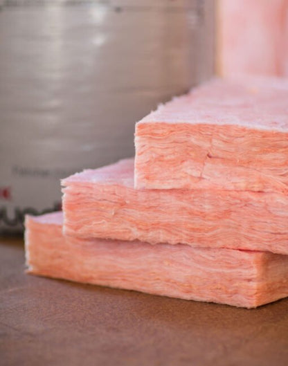 Pink Soundbreak Insulation Batts - AKA Acoustics Pty Ltd