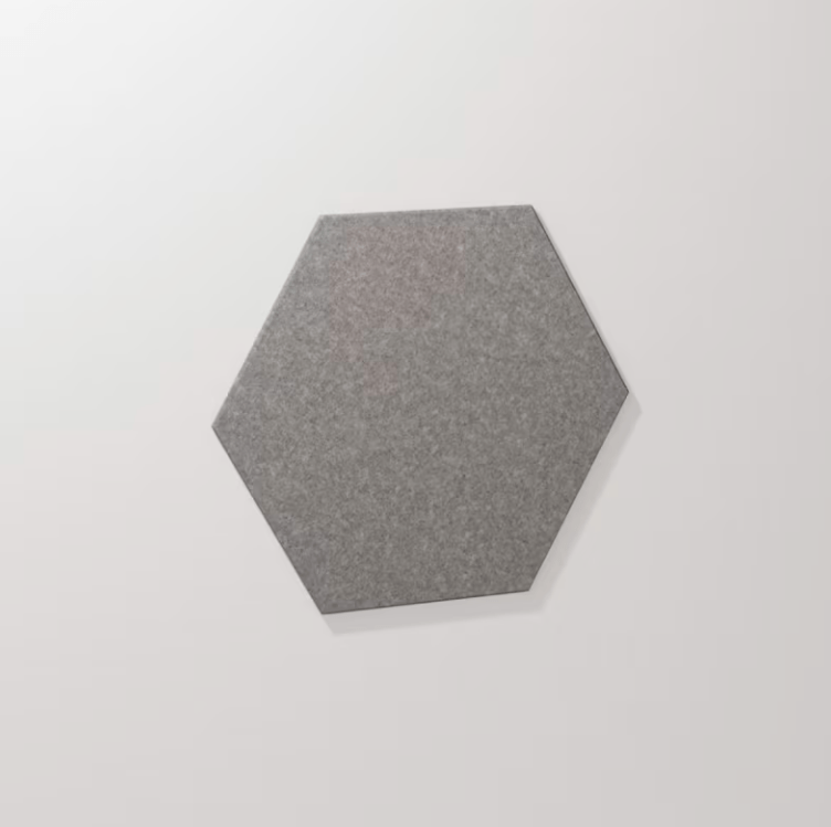 Plain Tiles Hexagon - AKA Acoustics Pty Ltd