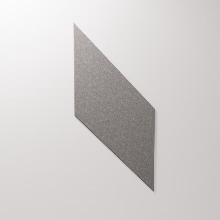 Plain Tiles Parallelogram - AKA Acoustics Pty Ltd