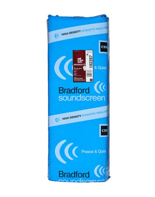 R2.0 Bradford SoundScreen Acoustic Insulation Batts - AKA Acoustics Pty Ltd