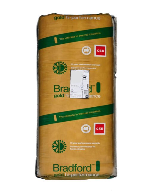 R5.0 Bradford Gold Hi - Performance Ceiling Insulation Batts - AKA Acoustics Pty Ltd