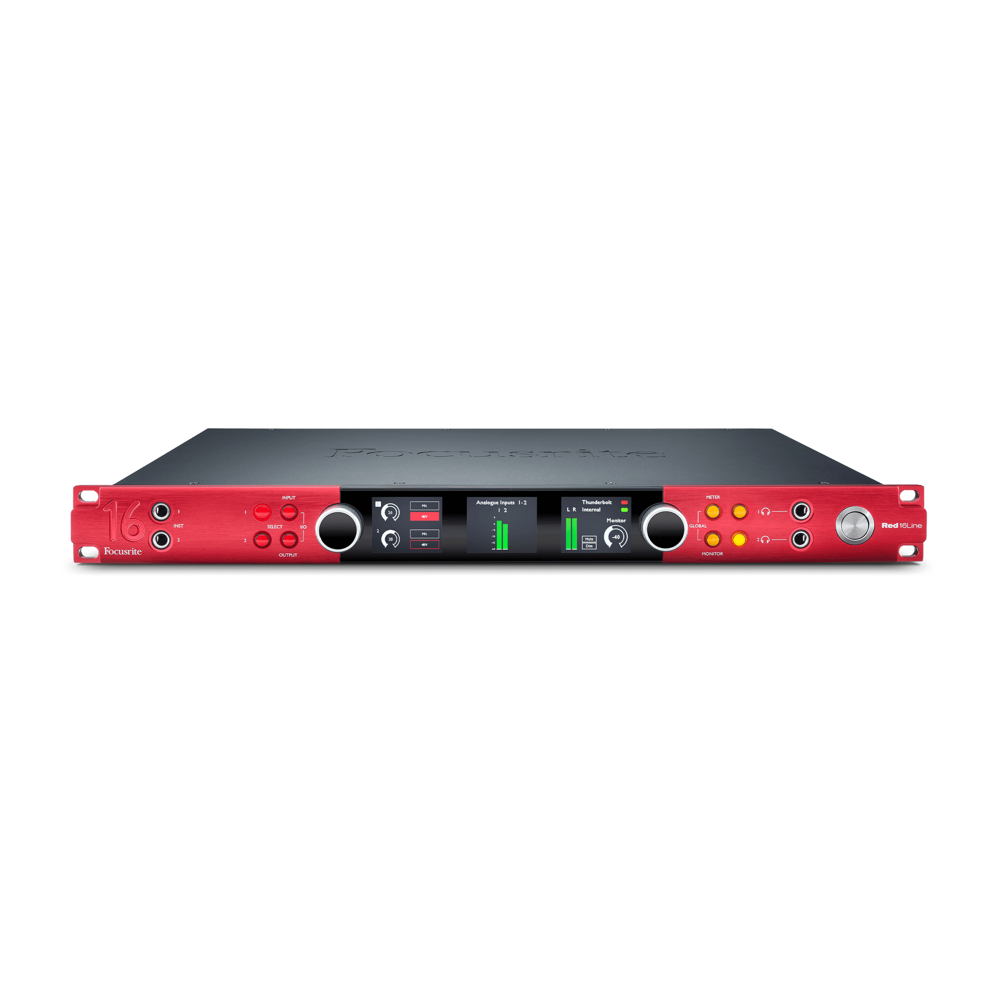 Red 16Line - AKA Acoustics Pty Ltd