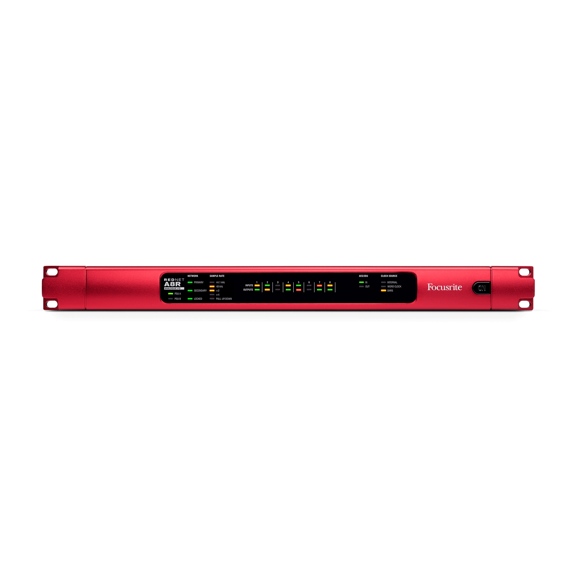 RedNet A8R - AKA Acoustics Pty Ltd