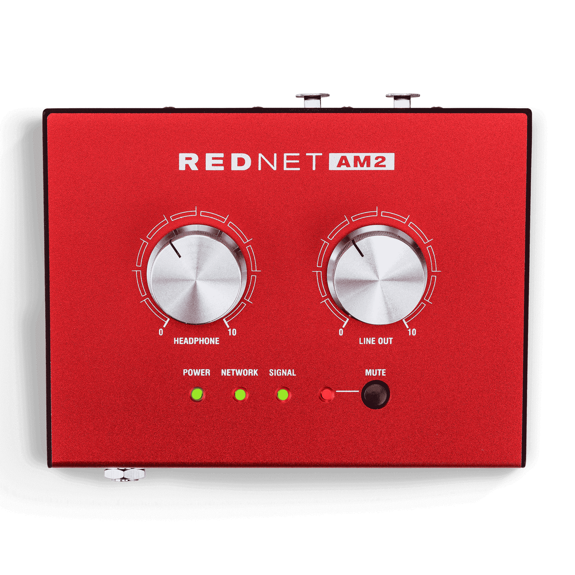 RedNet AM2 - AKA Acoustics Pty Ltd