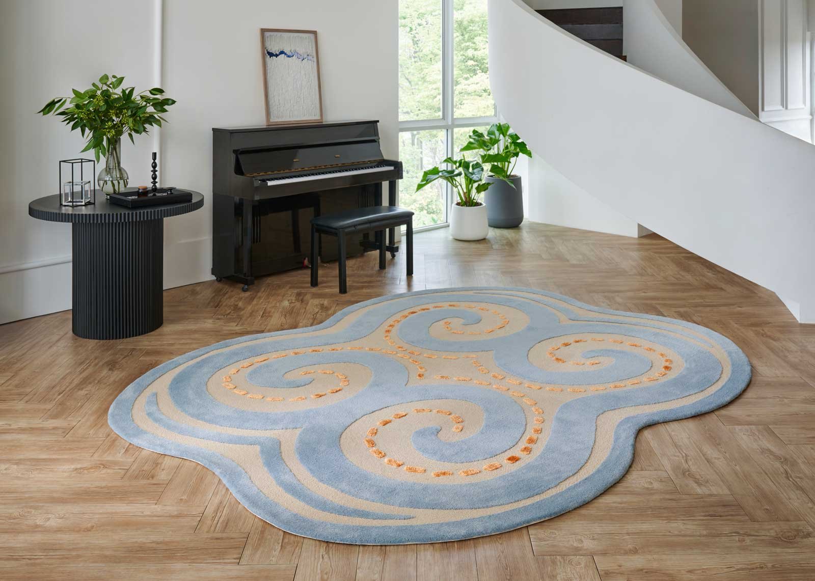 RTStudio Custom Rug Collection - AKA Acoustics Pty Ltd